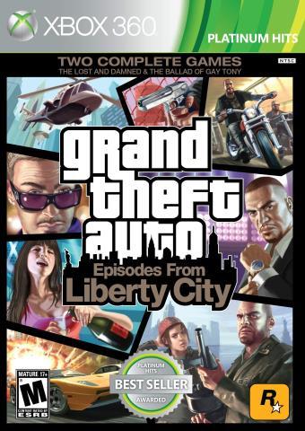 Grand theft auto liberty city