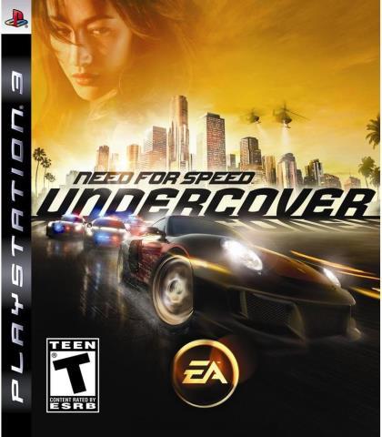 Need for speed undercover