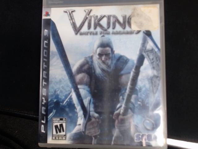 Viking battle for asgard jeux ps3