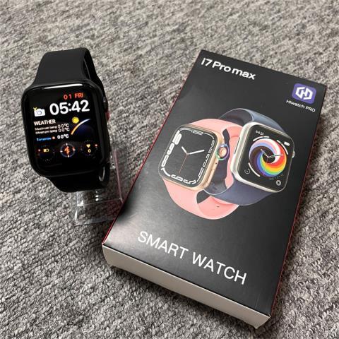 I7 pro max smart watch