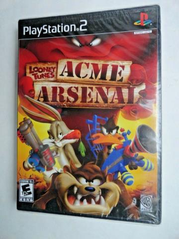 Looney tunes acme arsenal