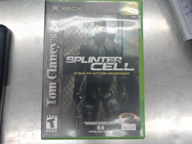 Splinter cell