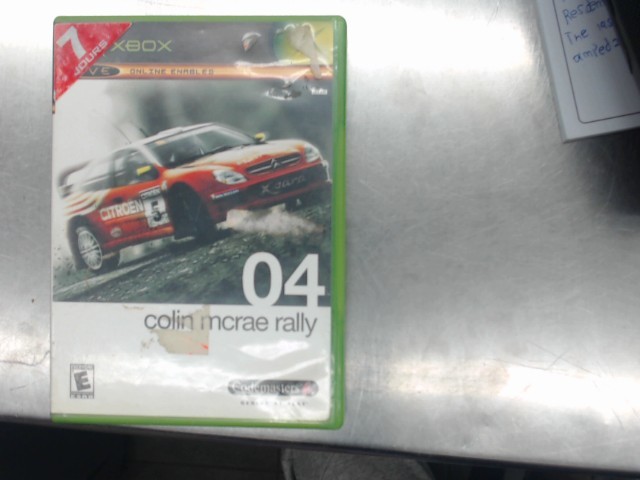 04 colin mcrae rally