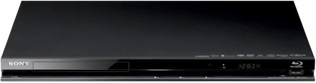 Blu-ray lecteur av tc