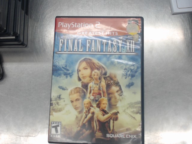 Final fantasy xii