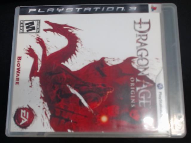 Dragon age origins ps3 jeux