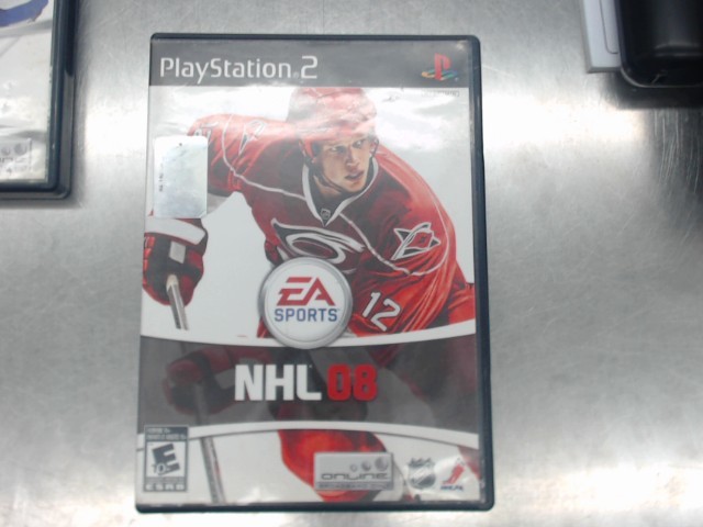 Nhl 08