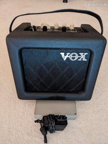 Ampli pour guitare vox mini 3 g2