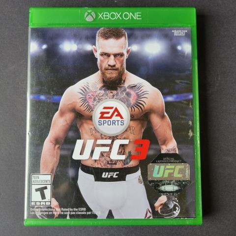 Ufc 3