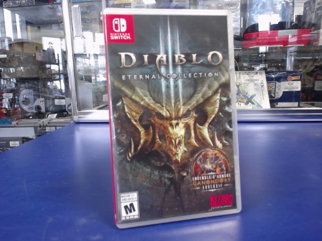 Diablo 3 eternal collection