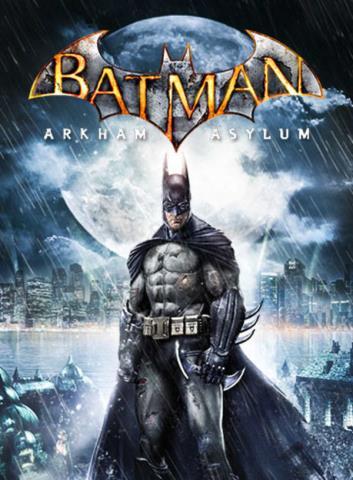 Batman arkham asylum pour ps3