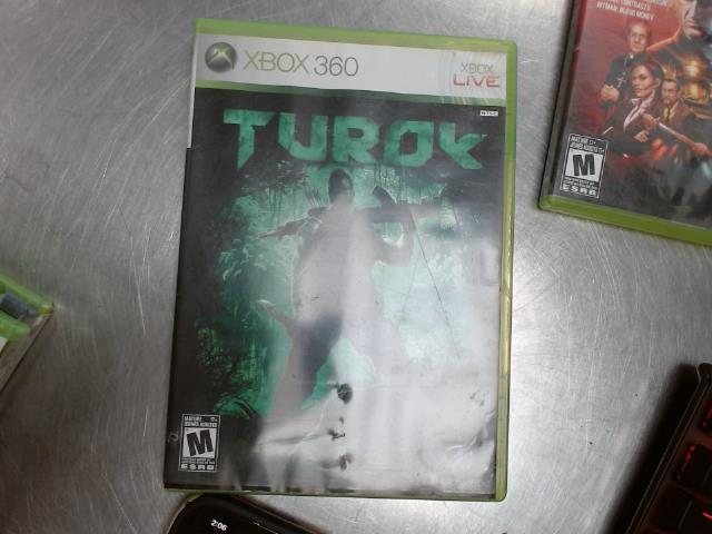 Turok complet