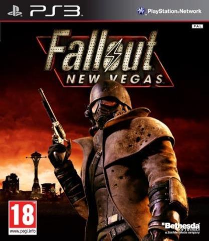 Fallout: new vegas pour ps3