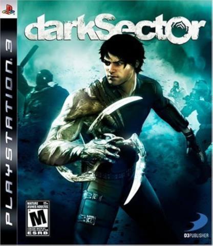 Dark sector for ps3