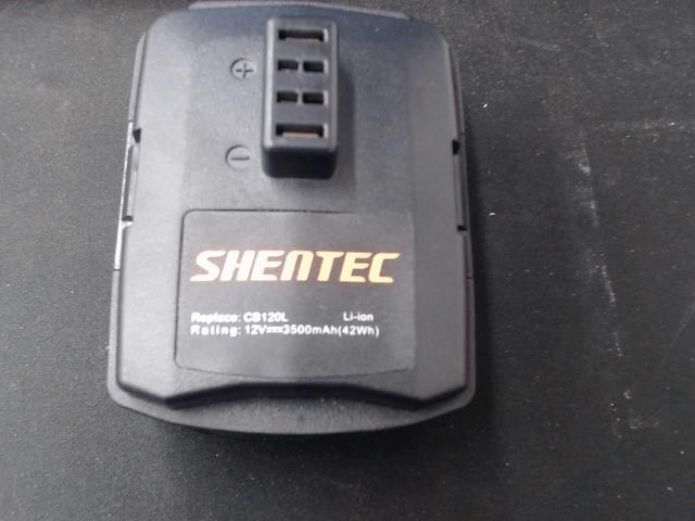 Batterie pour drill shentec