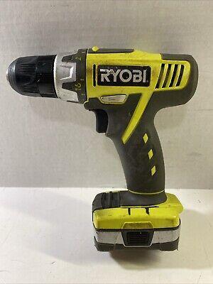 Drill ryobi avec batterie