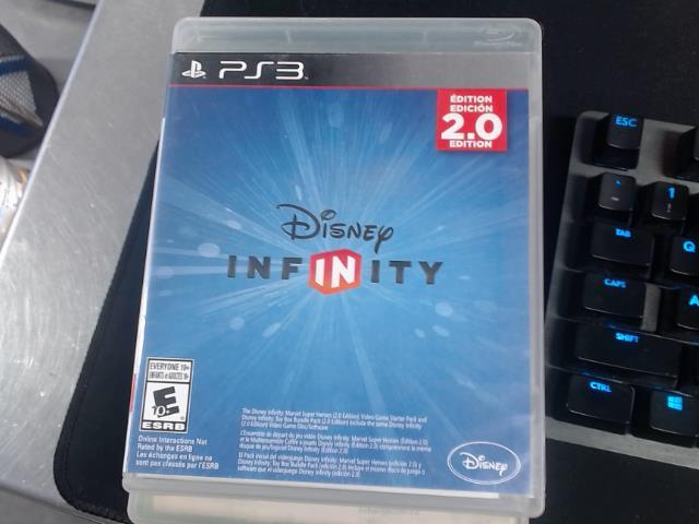 Disney infinity ps3 used