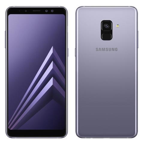 Galaxy a8 2018 no cae no charg