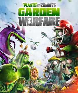 Plants vs zombies garden warfare