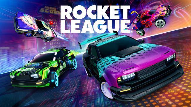 Rocket league