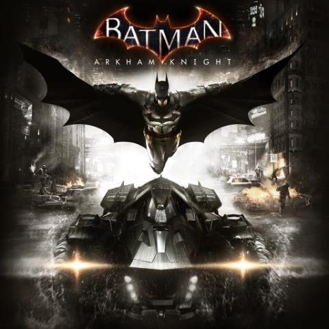 Batman arkham knight