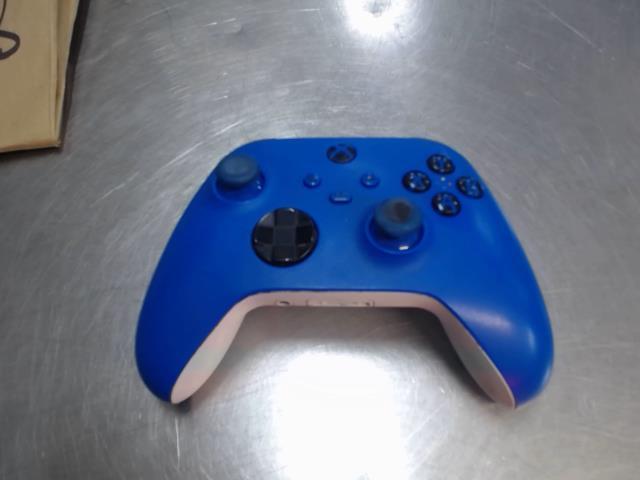 Manette xbox one bleu