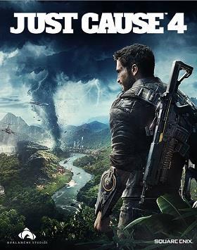 Just cause 4