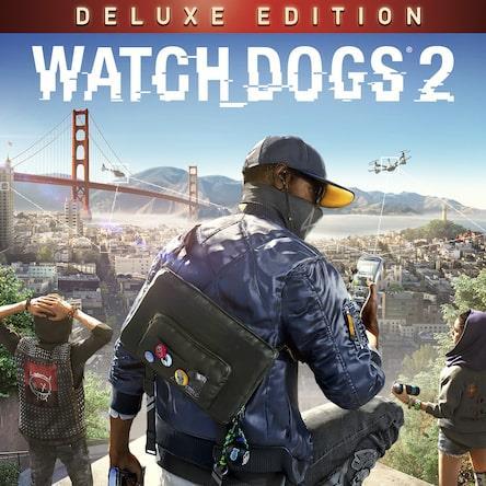 Watch dogs 2