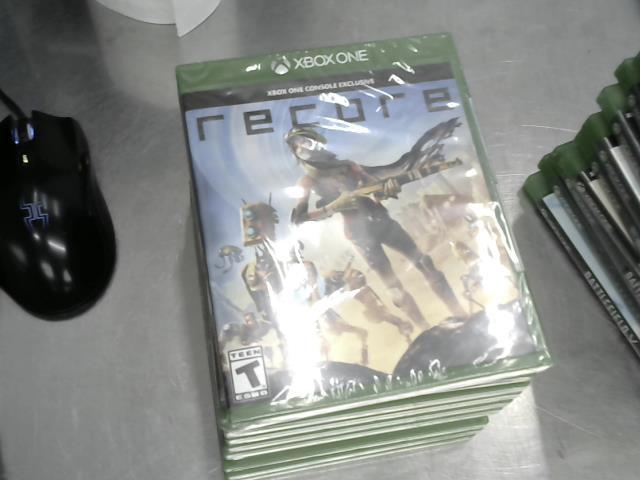 Recore sealed