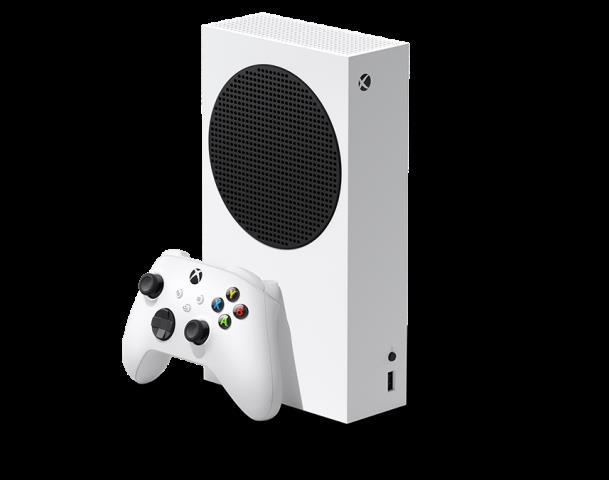 Xbox serie x blanche avec manette