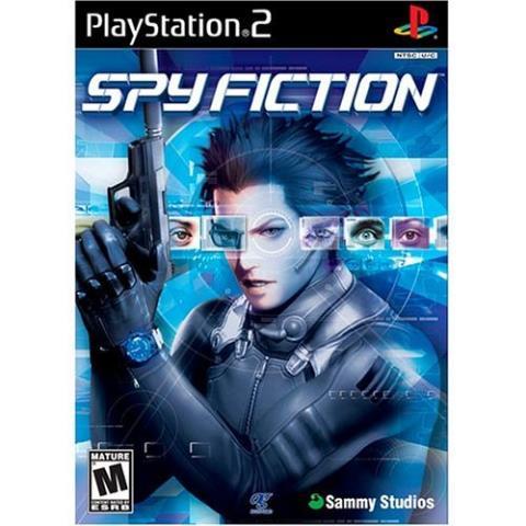 Spy fiction