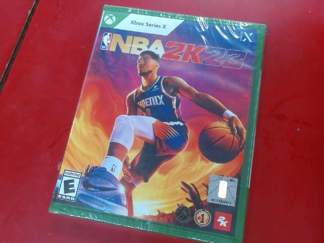 Nba 2k23