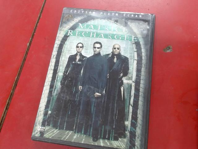 Matrix reloaded