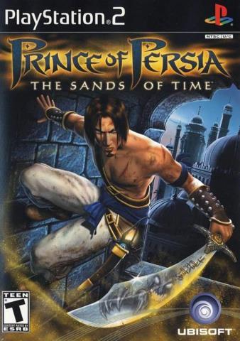 Prince of percia the sand of time