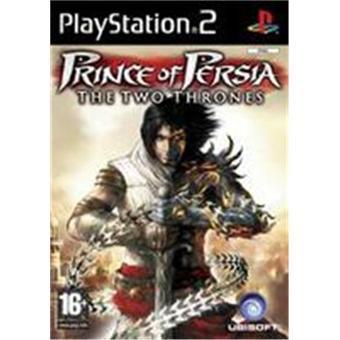 Prince of persia the two thrones