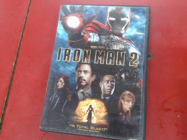 Irom man 2