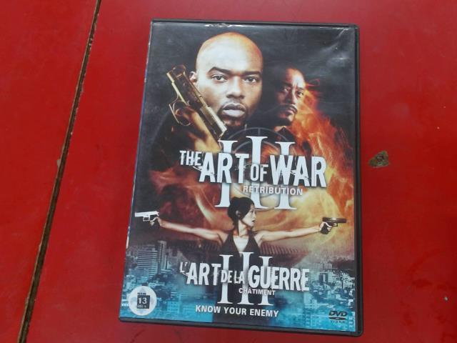 The art of war 2