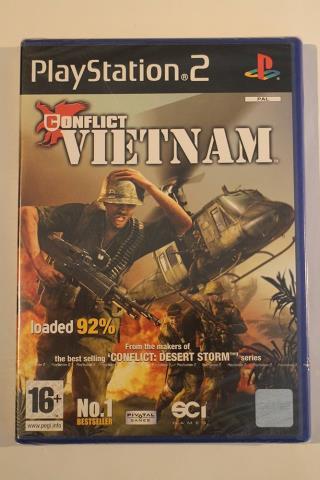 Conflict vietnam