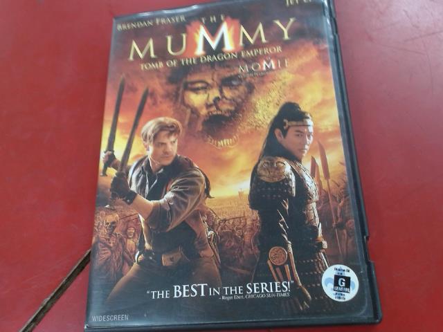 The mummy