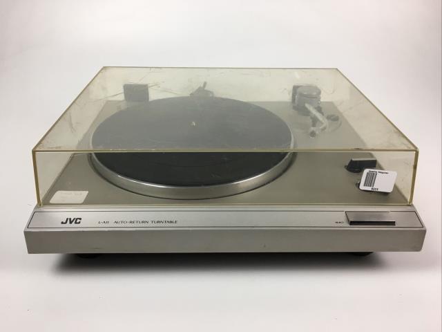 Turntable jvc l-a11 vintage