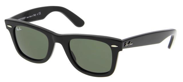 Lunettes ray-ban rb2140 901 noir