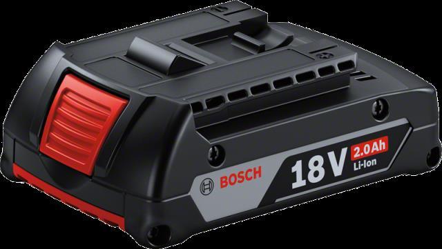 Batterie 2ah bosch