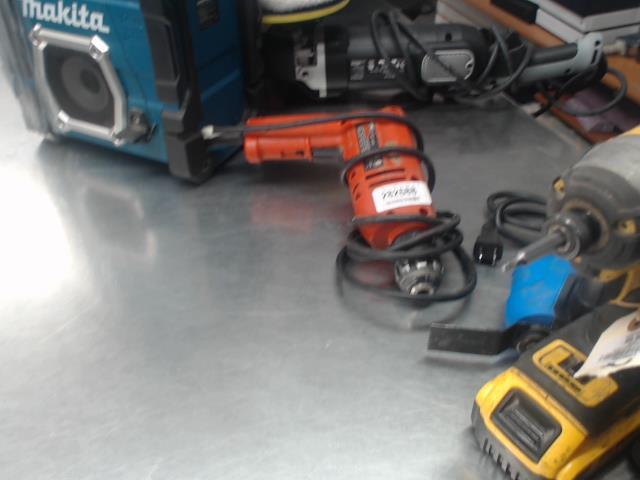 Black and decker drill