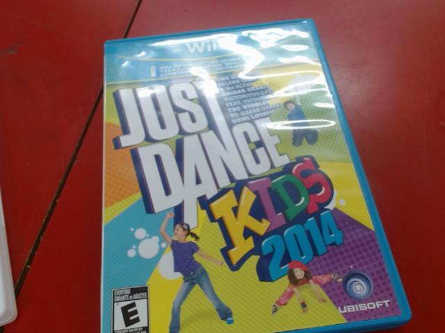 Just dance kids 2014