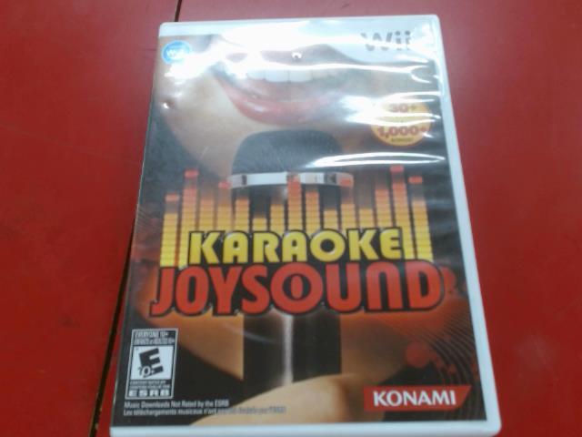 Karaoke joysound