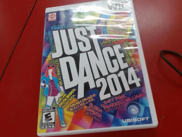 Just dance 2014