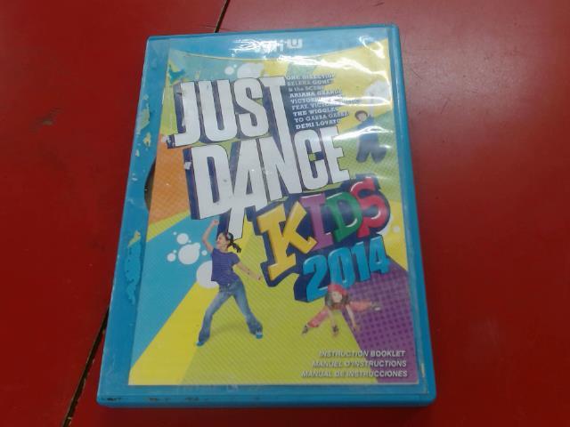 Just dance kids 2014