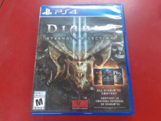 Diablo 3 eternal collection