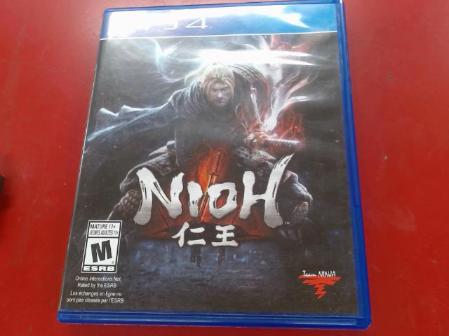 Nioh