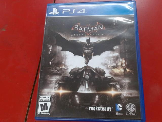 Batman arkham knight